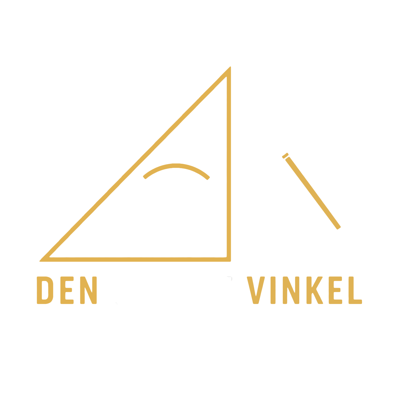 Den Blinde Vinkel logo